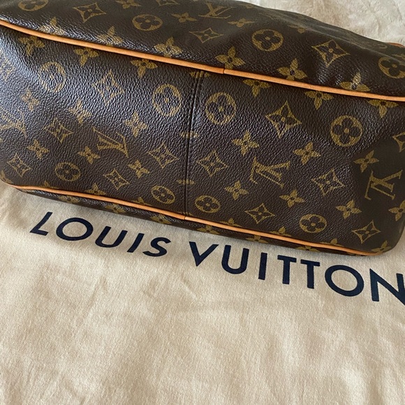 Authentic Louis Vuitton Delightful MM - Picture 5 of 14